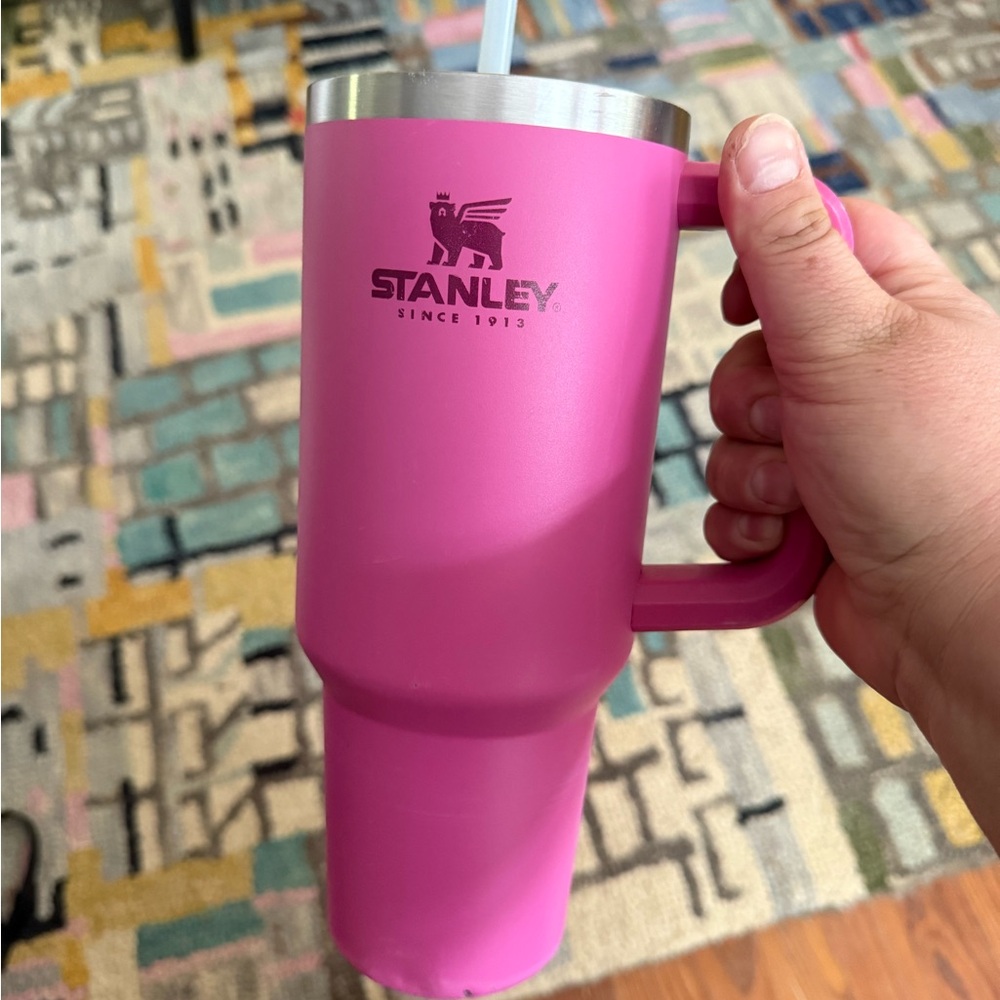 GUC 40oz Stanley Quencher - No lid